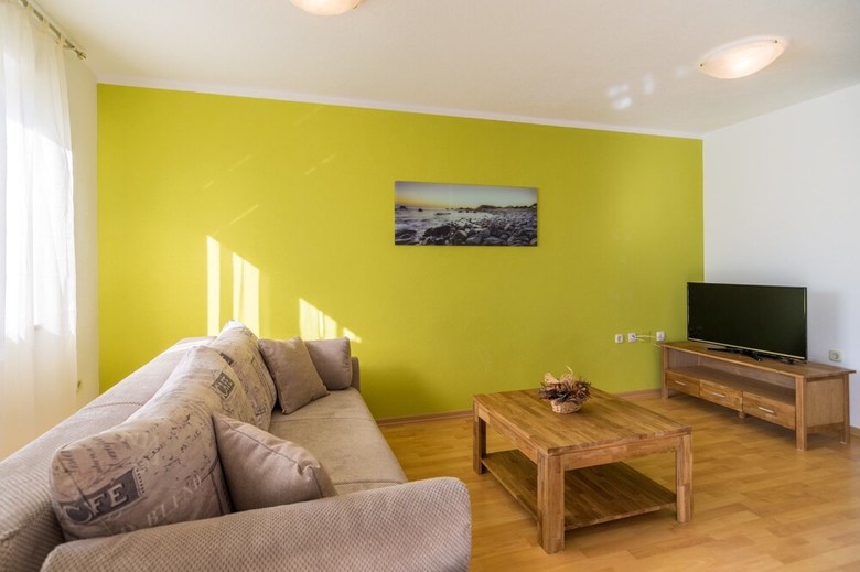 Bellistra Apartments Rabac
