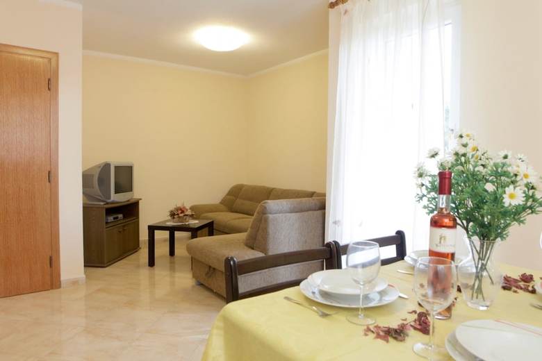 Bellistra Apartments Rabac