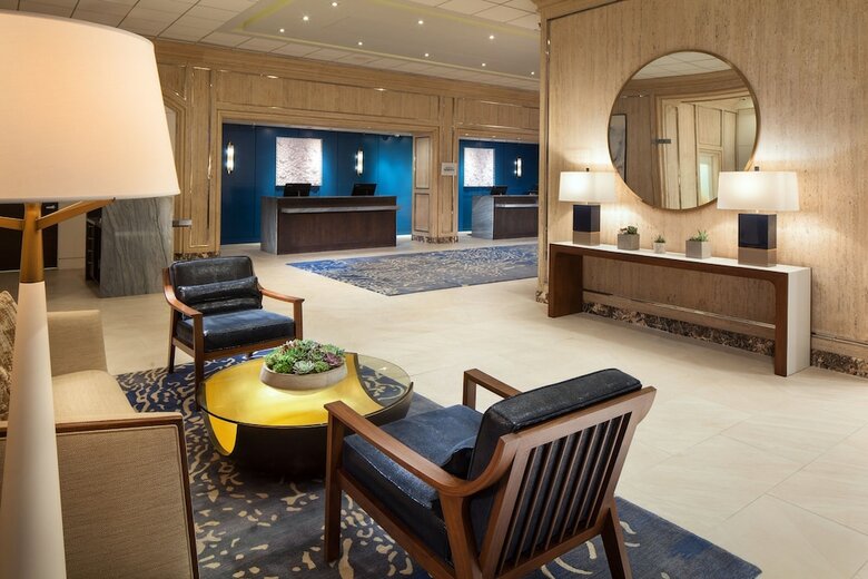 Hotel The Westin Oaks Houston At The Galleria