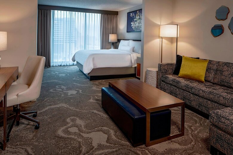 Hotel The Westin Oaks Houston At The Galleria