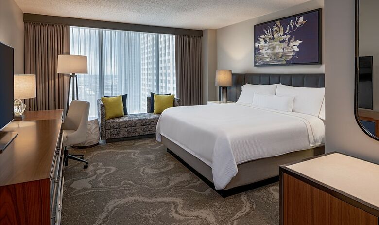 Hotel The Westin Oaks Houston At The Galleria