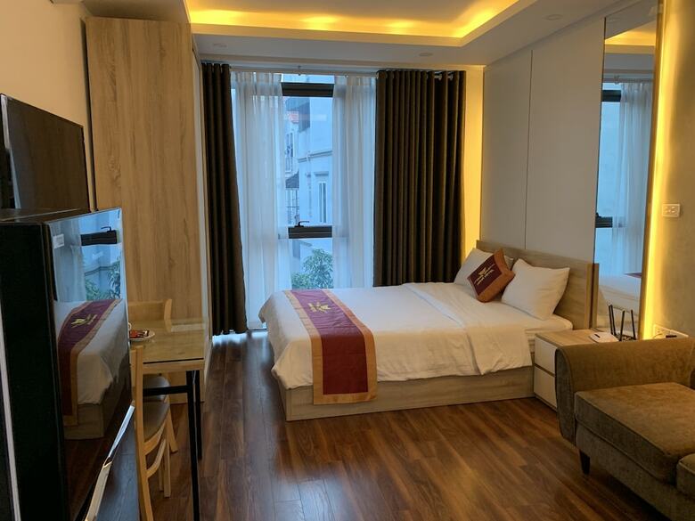 Hanna Hotel And Massage