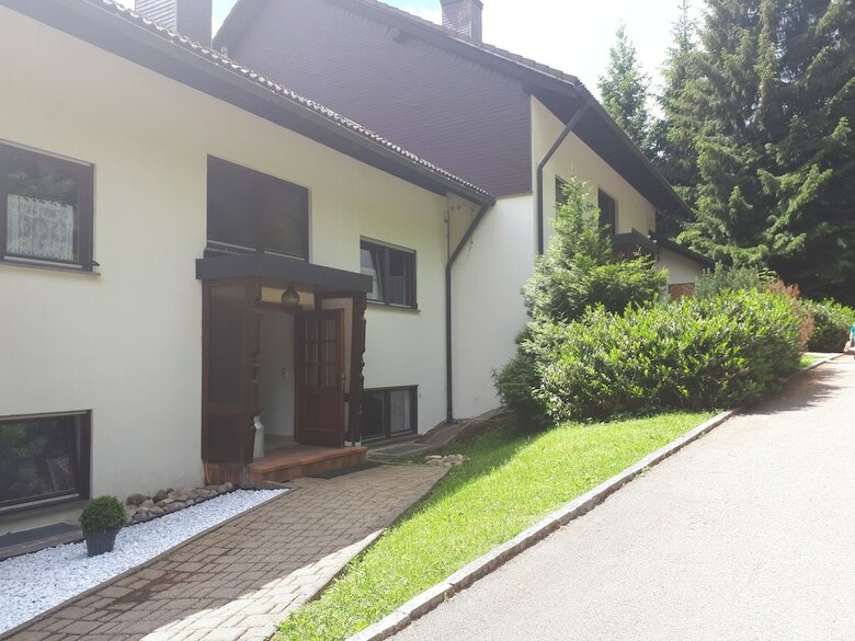 Apartamentos Haus Heidelberg