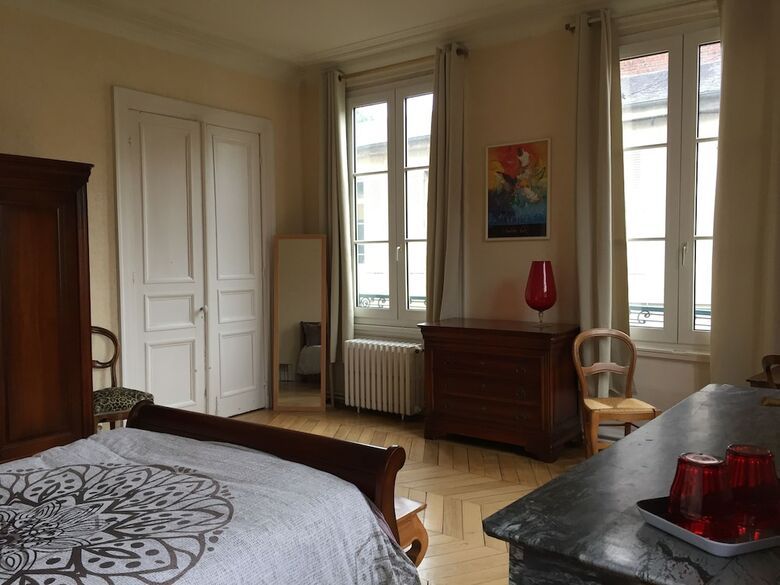 Hotel Chambre D'h�tes Au Coeur de Lisieux
