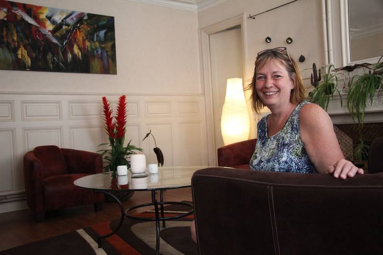 Hotel Chambre D'h�tes Au Coeur de Lisieux