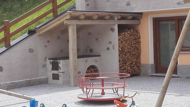 Apartamento Residence Baita Cusini