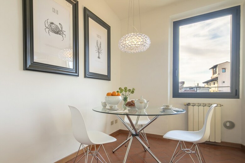 Apartamento Pitti Luxury Terrace