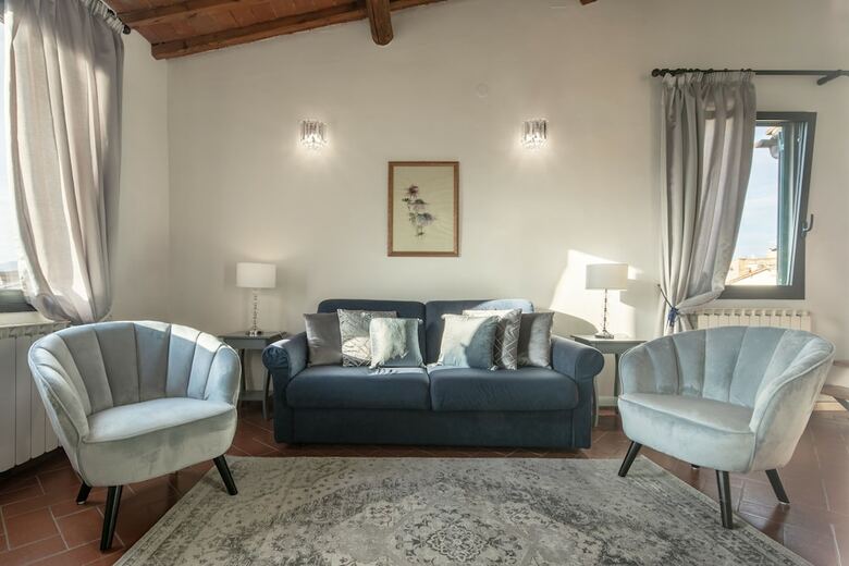 Apartamento Pitti Luxury Terrace