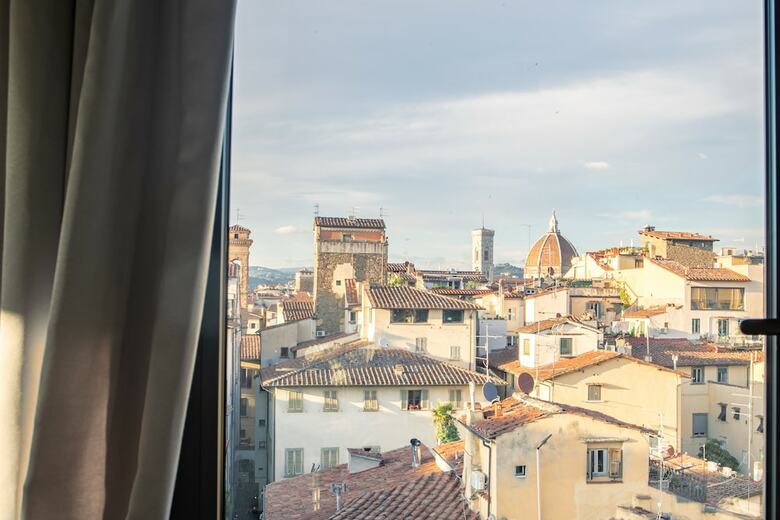 Apartamento Pitti Luxury Terrace