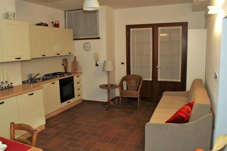 Apartamento Casa Vacanze Pi� Di Castello