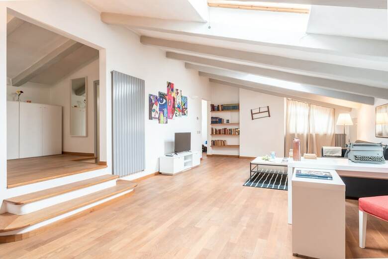 Apartamento Novoli Skyline