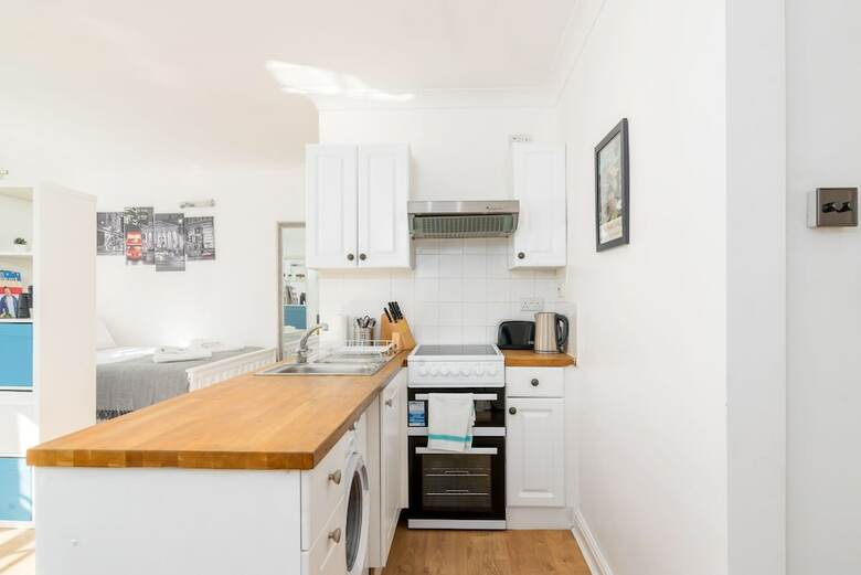 Apartamentos Bright Studio Flat, Amazing Location!