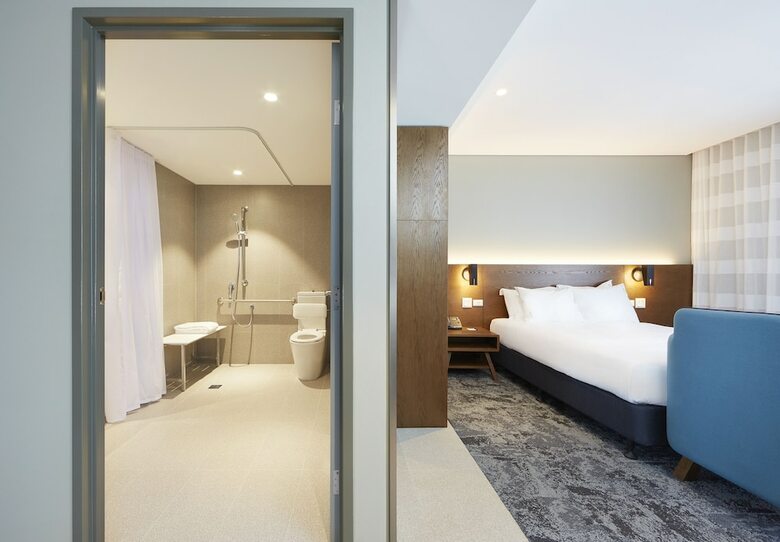 Hotel Holiday Inn Express Newcastle
