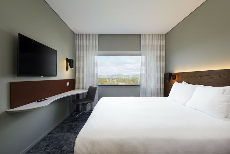 Hotel Holiday Inn Express Newcastle