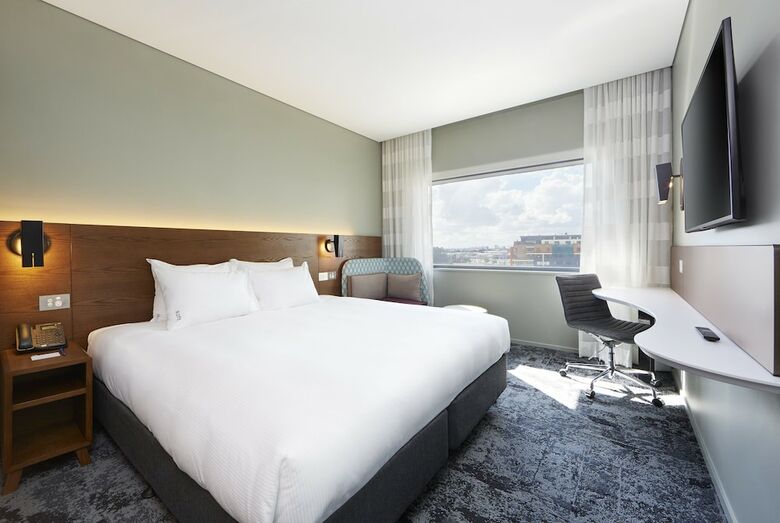 Hotel Holiday Inn Express Newcastle