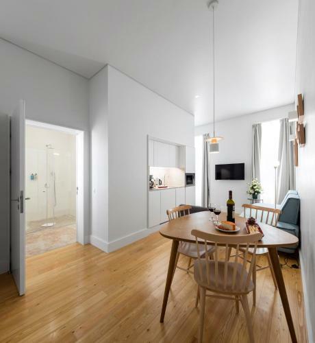 Lisbon Serviced Apartments -  Benformoso
