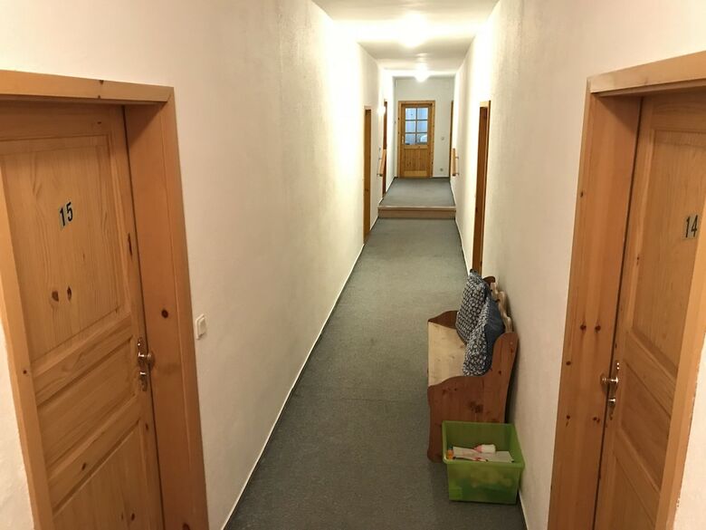 Bed & Breakfast Pension Neusch�nau