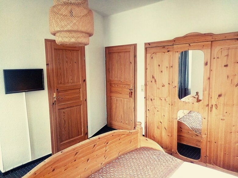 Bed & Breakfast Pension Neusch�nau