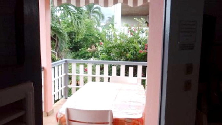 Apartment With One Bedroom In Sainte Anne, With Wifi