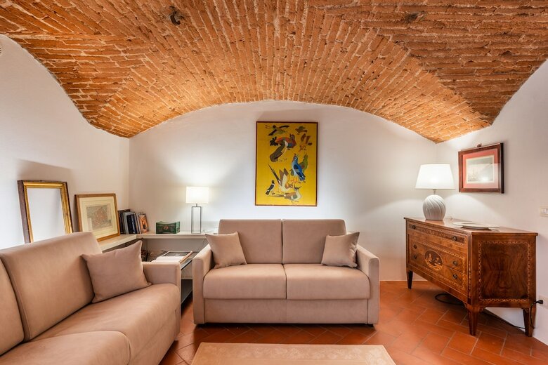 Apartamento Santo Spirito Dream