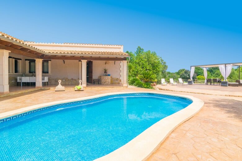 Villa Son Pere Genet