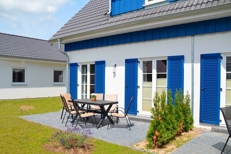 Apartamentos Ostsee Sonnengarten Ferienh�user