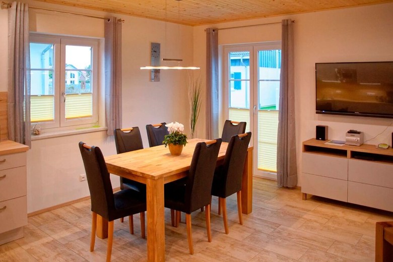 Apartamentos Ostsee Sonnengarten Ferienh�user