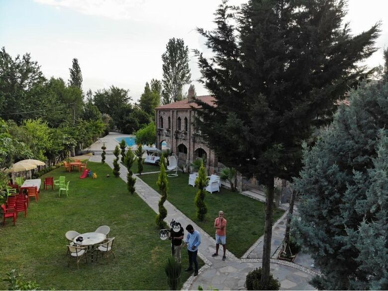 Hotel Manastirhan Thyke Butik Otel