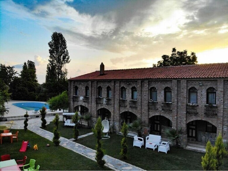 Hotel Manastirhan Thyke Butik Otel