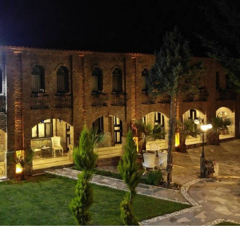 Hotel Manastirhan Thyke Butik Otel