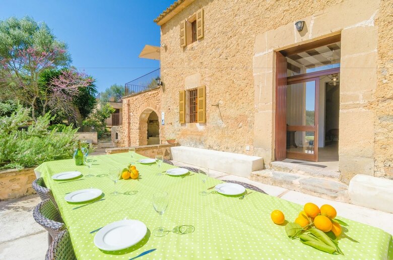 Villa Can Toni de Sa Bogura