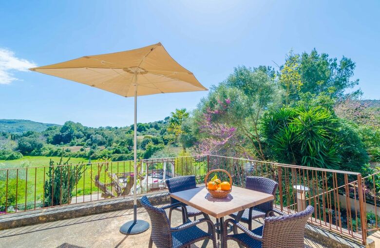 Villa Can Toni de Sa Bogura