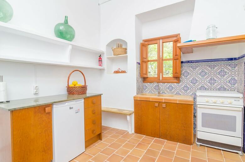 Villa Can Toni de Sa Bogura