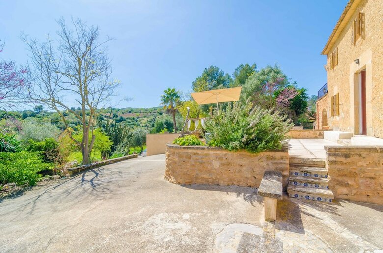Villa Can Toni de Sa Bogura