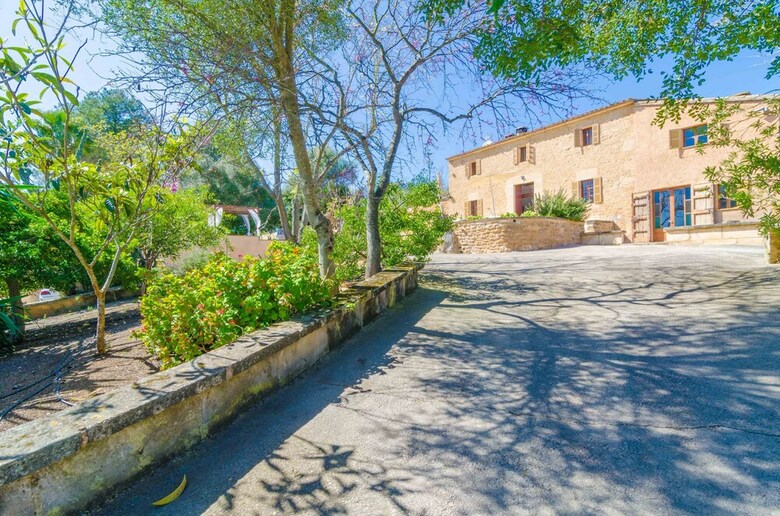 Villa Can Toni de Sa Bogura