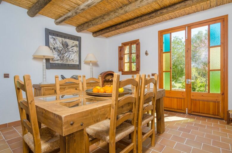 Villa Can Toni de Sa Bogura