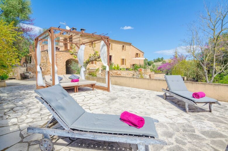 Villa Can Toni de Sa Bogura