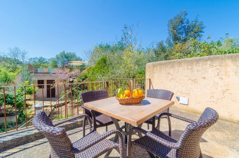 Villa Can Toni de Sa Bogura