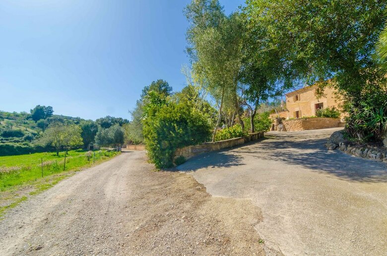 Villa Can Toni de Sa Bogura
