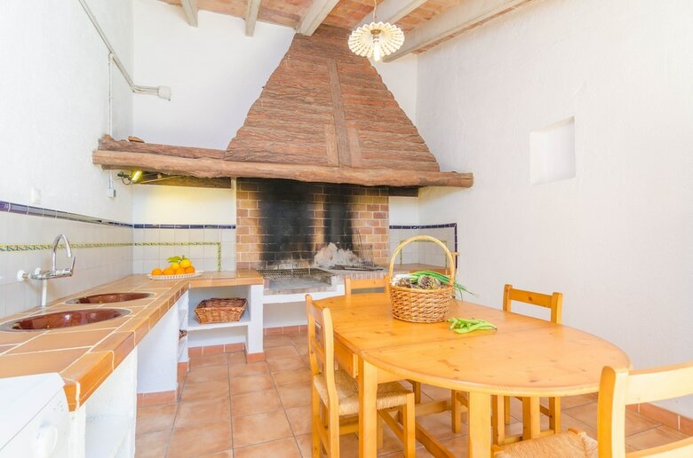Villa Can Toni de Sa Bogura