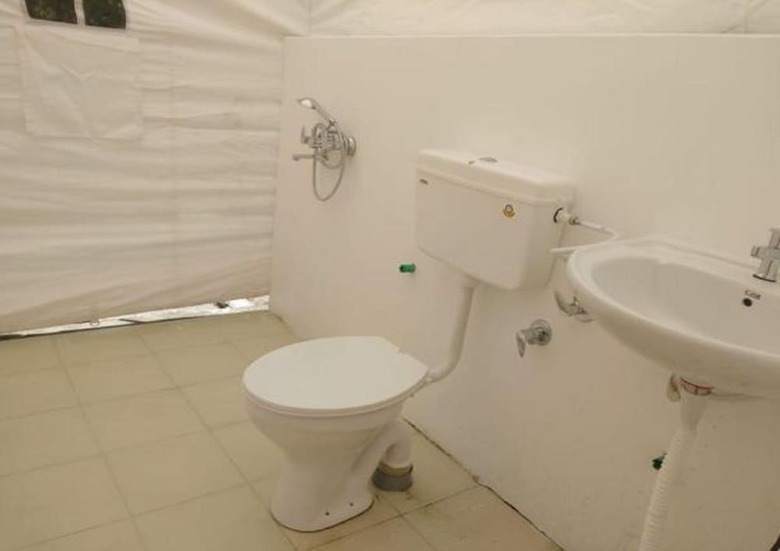 Ladakh Tarrain Camp