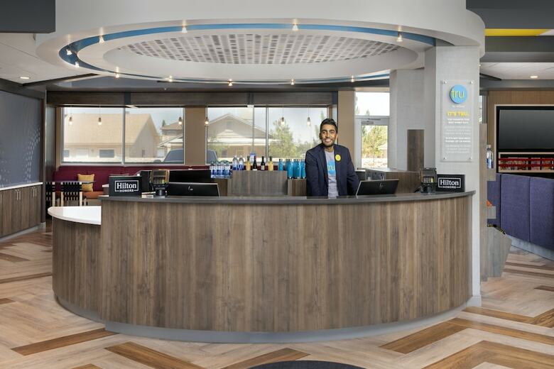Hotel Tru By Hilton El Paso East Loop 375