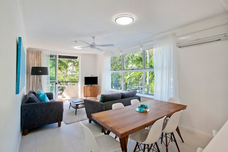Apartamentos The Emerald Resort Noosa