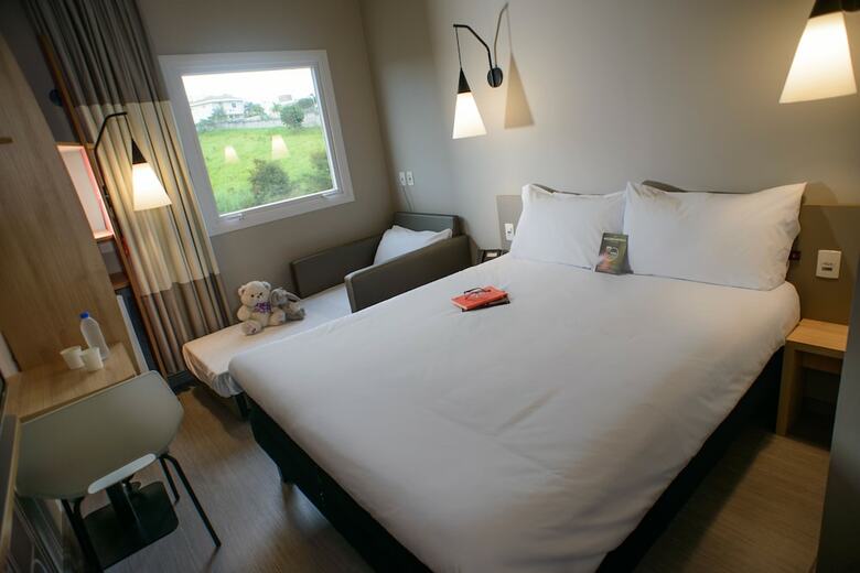 Hotel Ibis Itatiba (Opening March 2019)