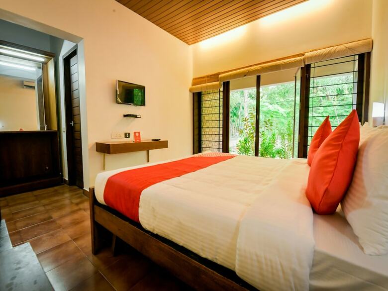 Hotel Oyo 13315 Kottaram Beachway Resort