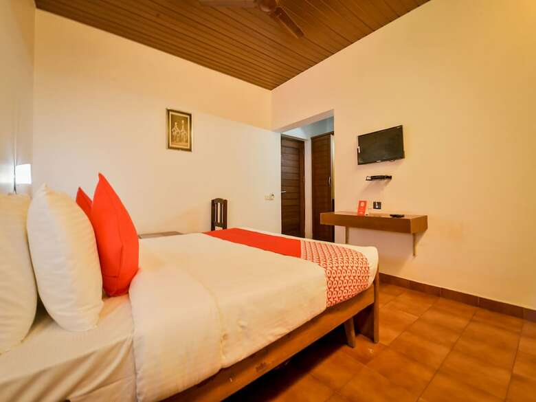 Hotel Oyo 13315 Kottaram Beachway Resort
