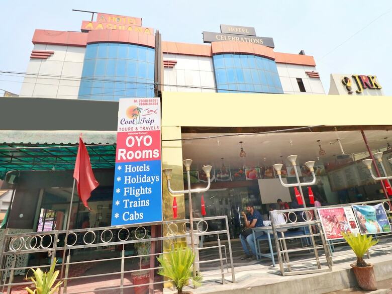 Oyo 3509 Hotel Celebration