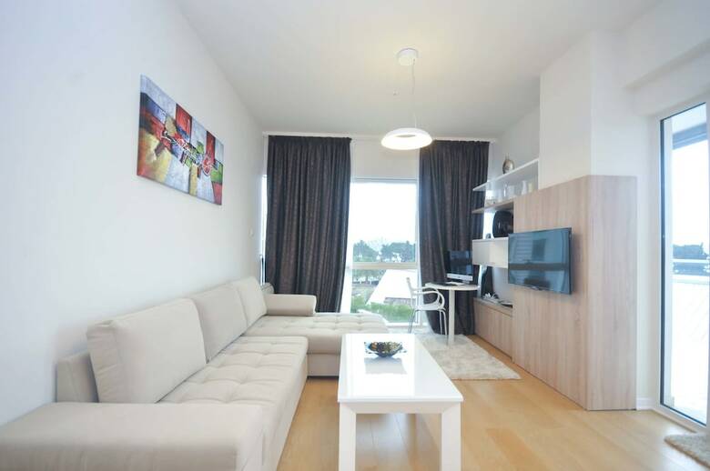 Apartamentos Sea & Sky Lux