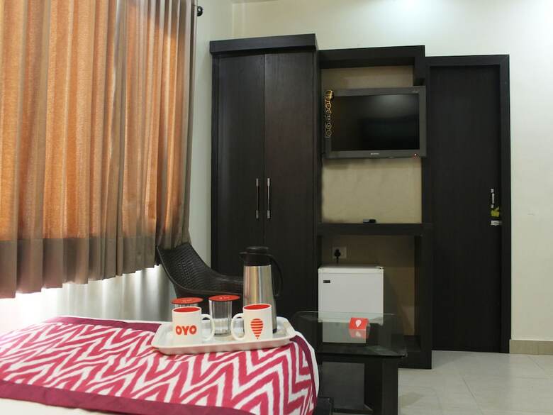 Oyo 4036 Hotel Liberty Residency