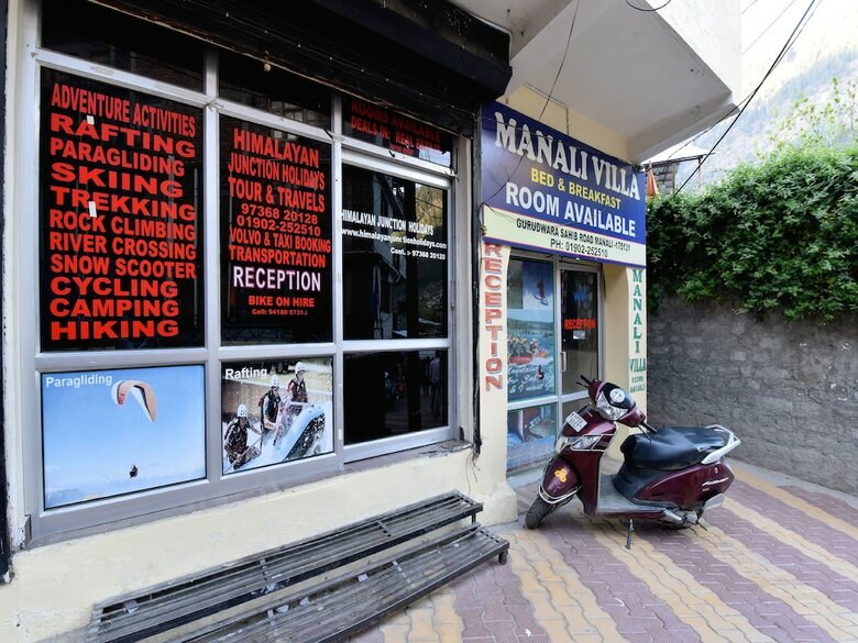 Apartamentos Oyo 14364 Home Comfortable Studios Hadimba Road